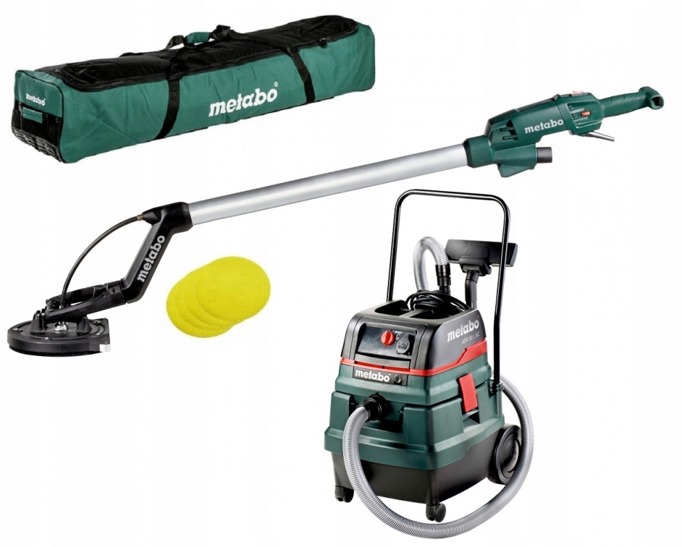 Прокат шлифовальной машины для стен и потолков Festool PLANEX LHS-E 225 EQ