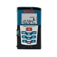 Прокат лазерного дальномера BOSCH DLE50