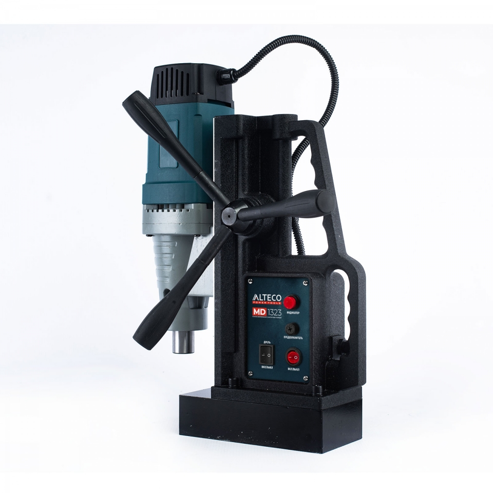 Прокат магнитного сверлильного станка Alteco MD 1323