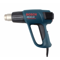Прокат технического фена Bosch ghg 660 lcd professional