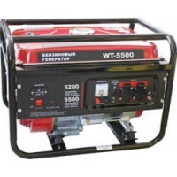Прокат генератора Watt 5500 5.5кВт