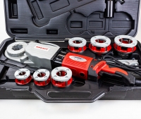 Прокат электрического клуппа для нарезания резьбы