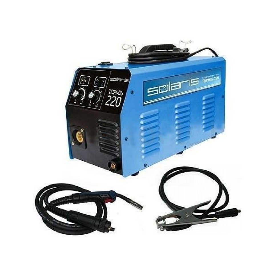 Прокат сварочного полуавтомата Solaris TOPMIG220