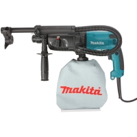Прокат перфоратора с пылеудалением Makita HR2432 2.8Дж