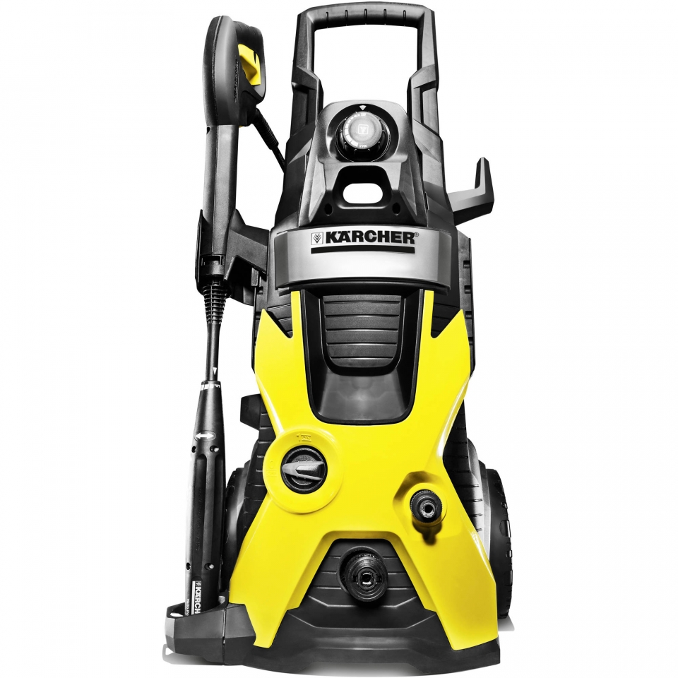 Прокат мойки высокого давления Karcher K5 145 бар