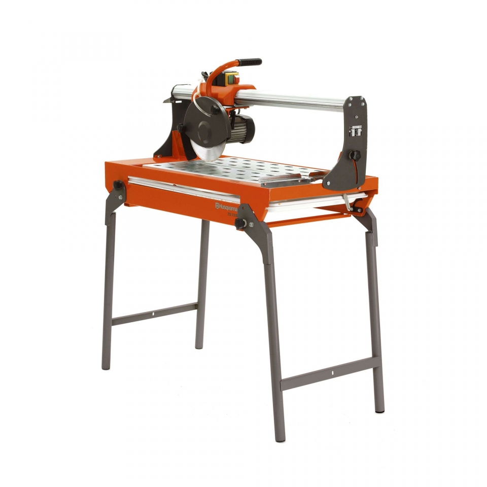 Прокат электрического плиткореза Husqvarna ts 66r