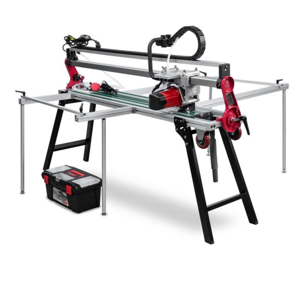 Прокат плиткореза электрического DLT OptiTronic-1200 рез 1200мм