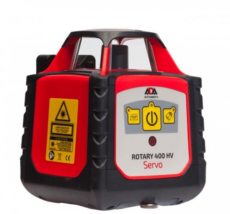 Прокат ротационного лазерного нивелира ADA ROTARY 400 HV Servo
