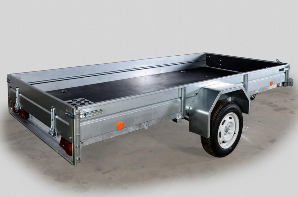 Прокат прицепа 3,2х1,5 без тента