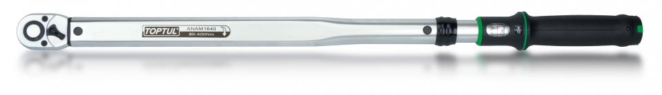 Прокат динамометрического ключа 80-400 Н/м 1/2" TOPTUL