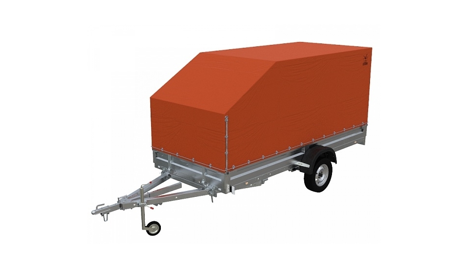 Прокат прицепа 2,5х1,5