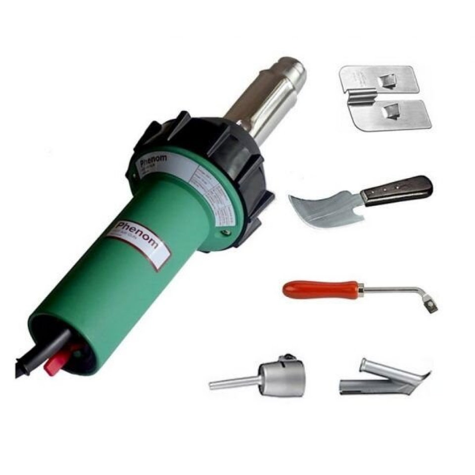 Прокат фена промышленного для сварки линолеума и пластика