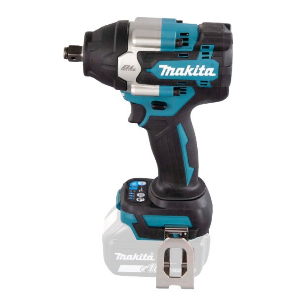 Прокат гайковерта Makita DTW700