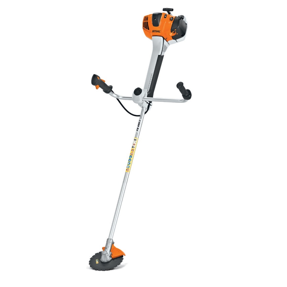 Прокат триммера FS450