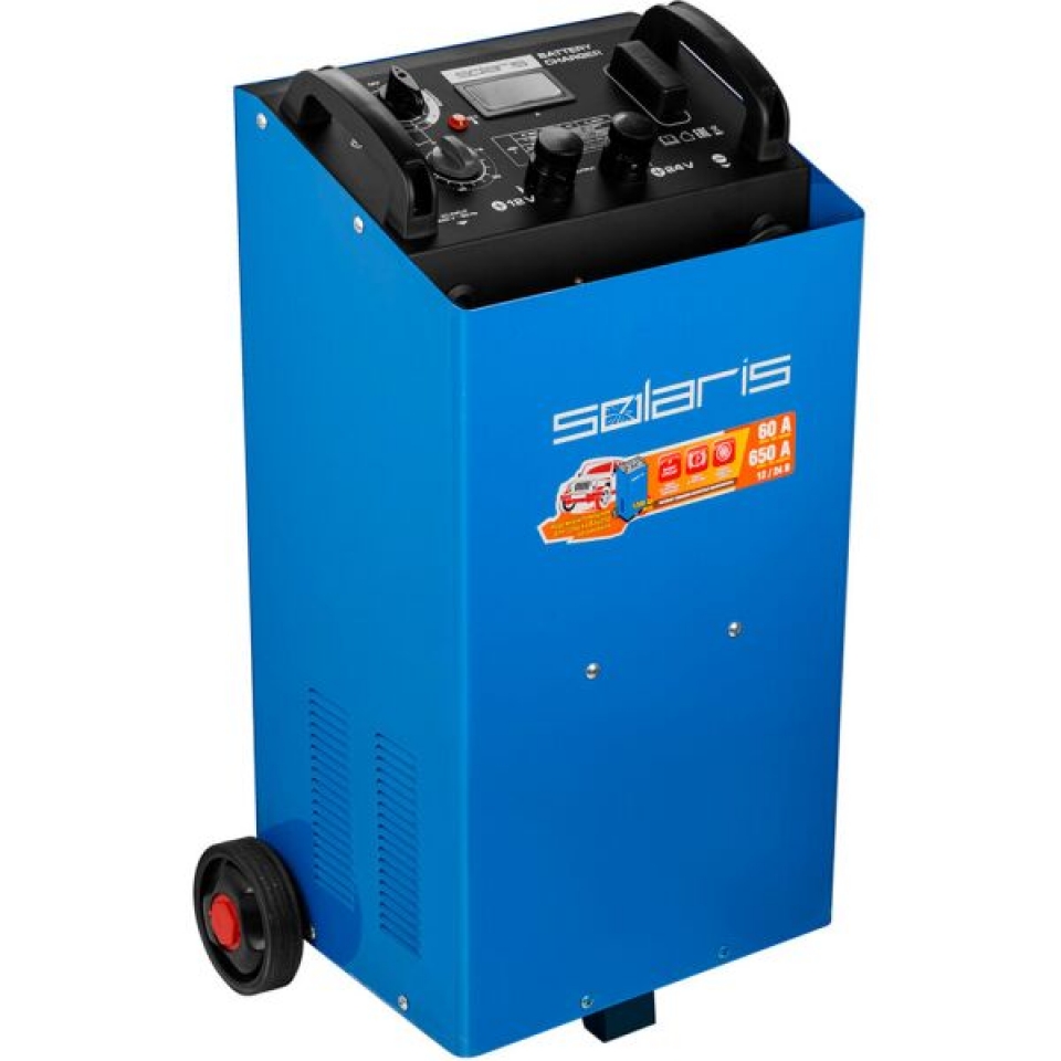 Прокат пуско-зарядного устройства Solaris ST-652