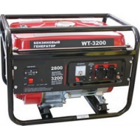 Прокат генератора Watt 3200 3.2кВт