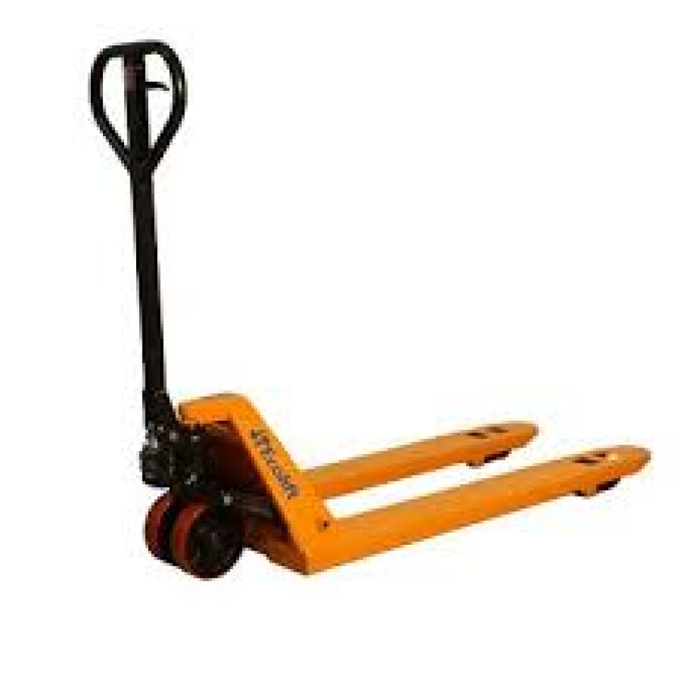 Прокат гидравлической тележки (рохли)