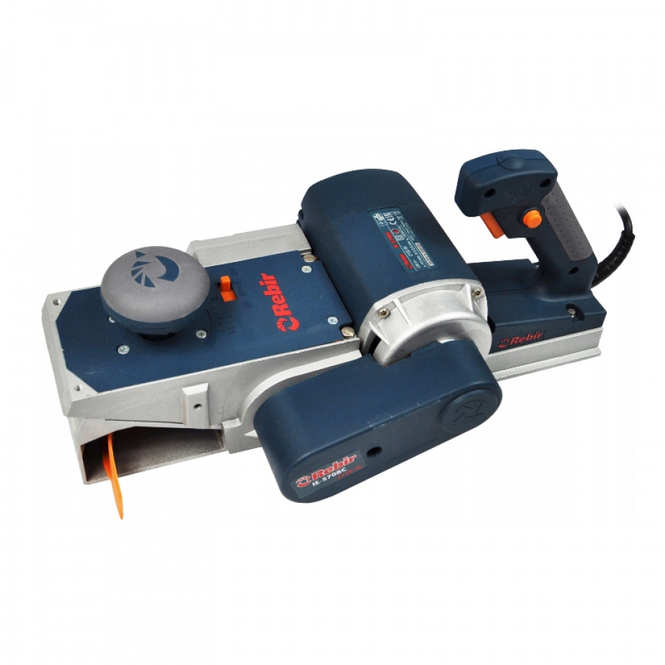 Прокат электрорубанка Rebir IE-5708C (110мм)