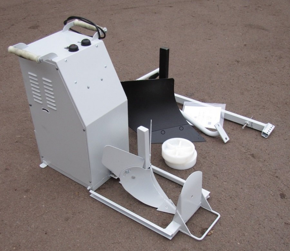 Прокат электроплуга