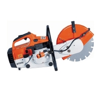 Прокат бензореза Stihl TS420