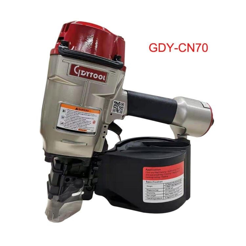 Прокат гвоздезабивного пистолета