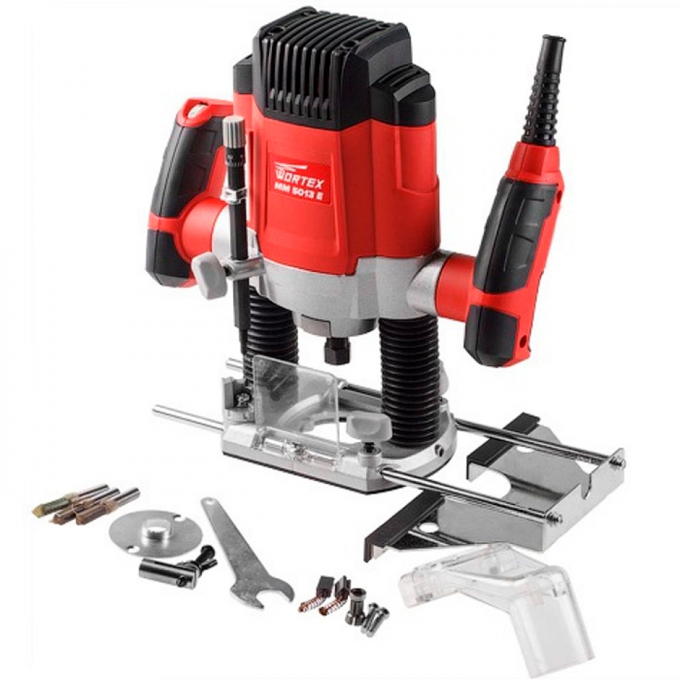 Прокат фрезера Wortex MM 5013E