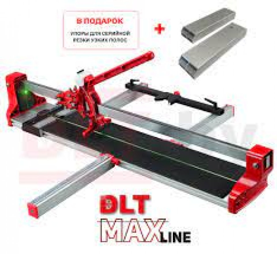 Прокат плиткорез DLT MAXLINE, рез до 870мм