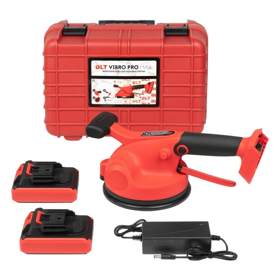Прокат виброприсоски для укладки плитки DLT Vibro MAX