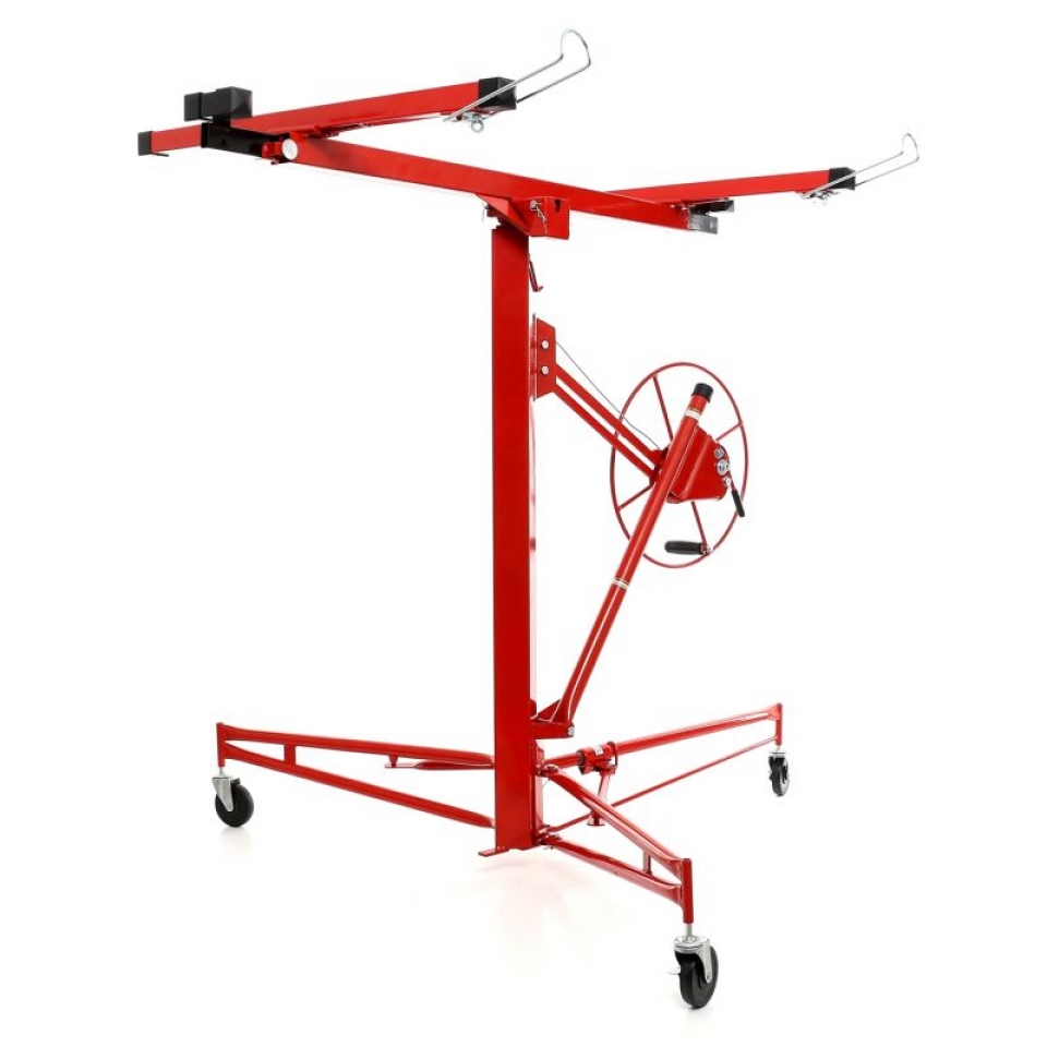 Прокат подъемника для гипсокартона