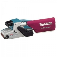 Прокат ленточной шлифмашинки Makita 9910