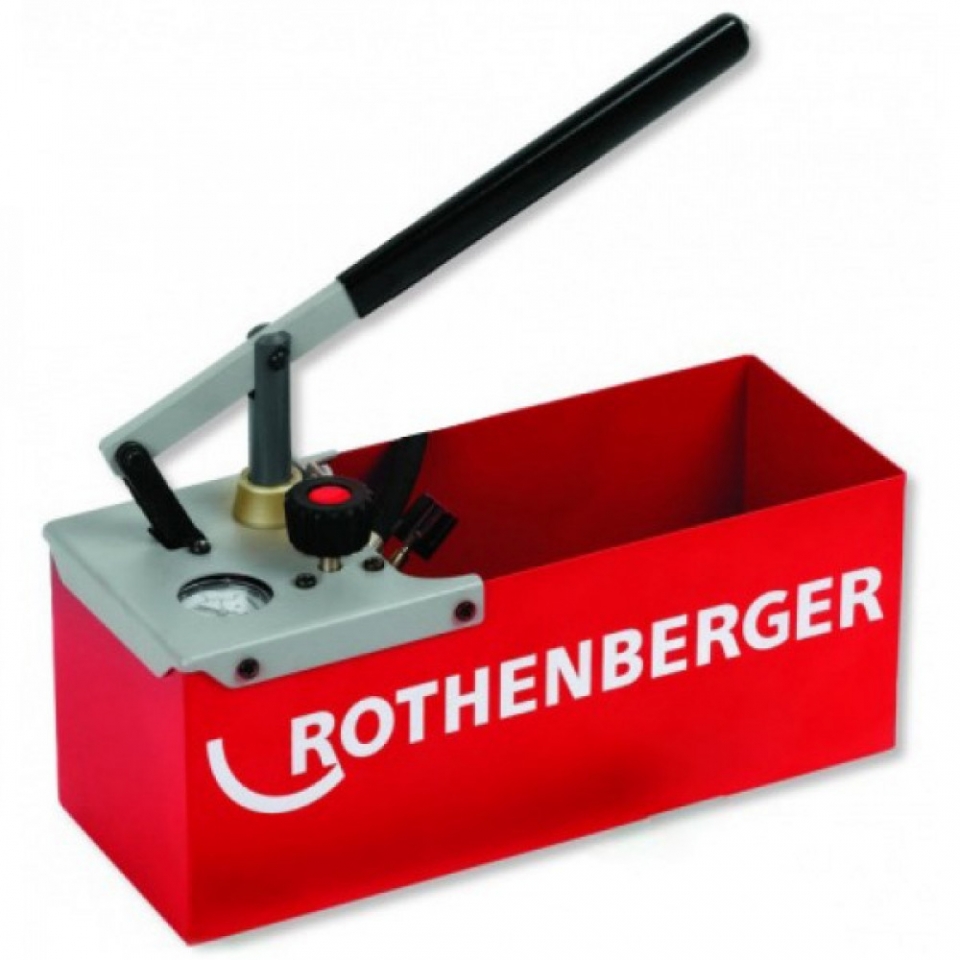 Прокат опресовщика гидросистем