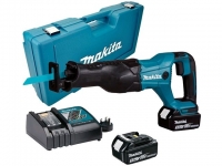 Прокат аккумуляторной сабельной пилы Makita DJR186