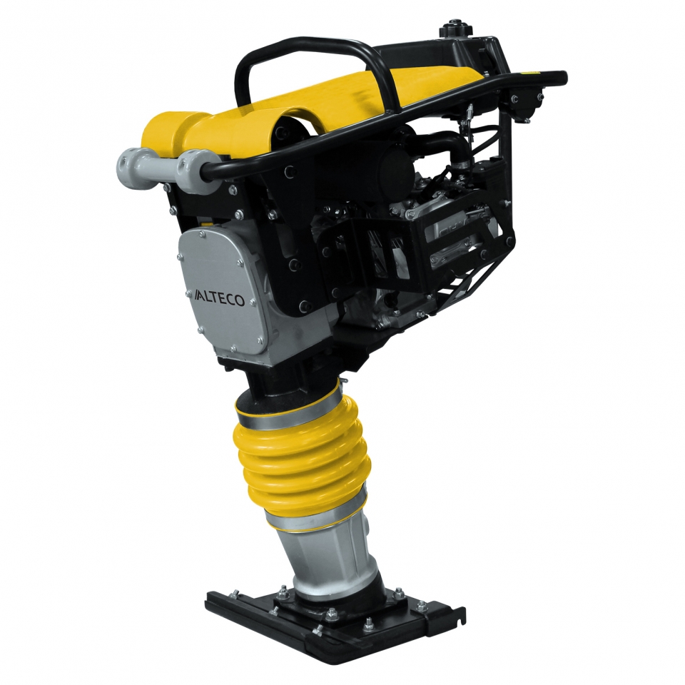 Прокат вибротрамбовки Vektor VRG-80L