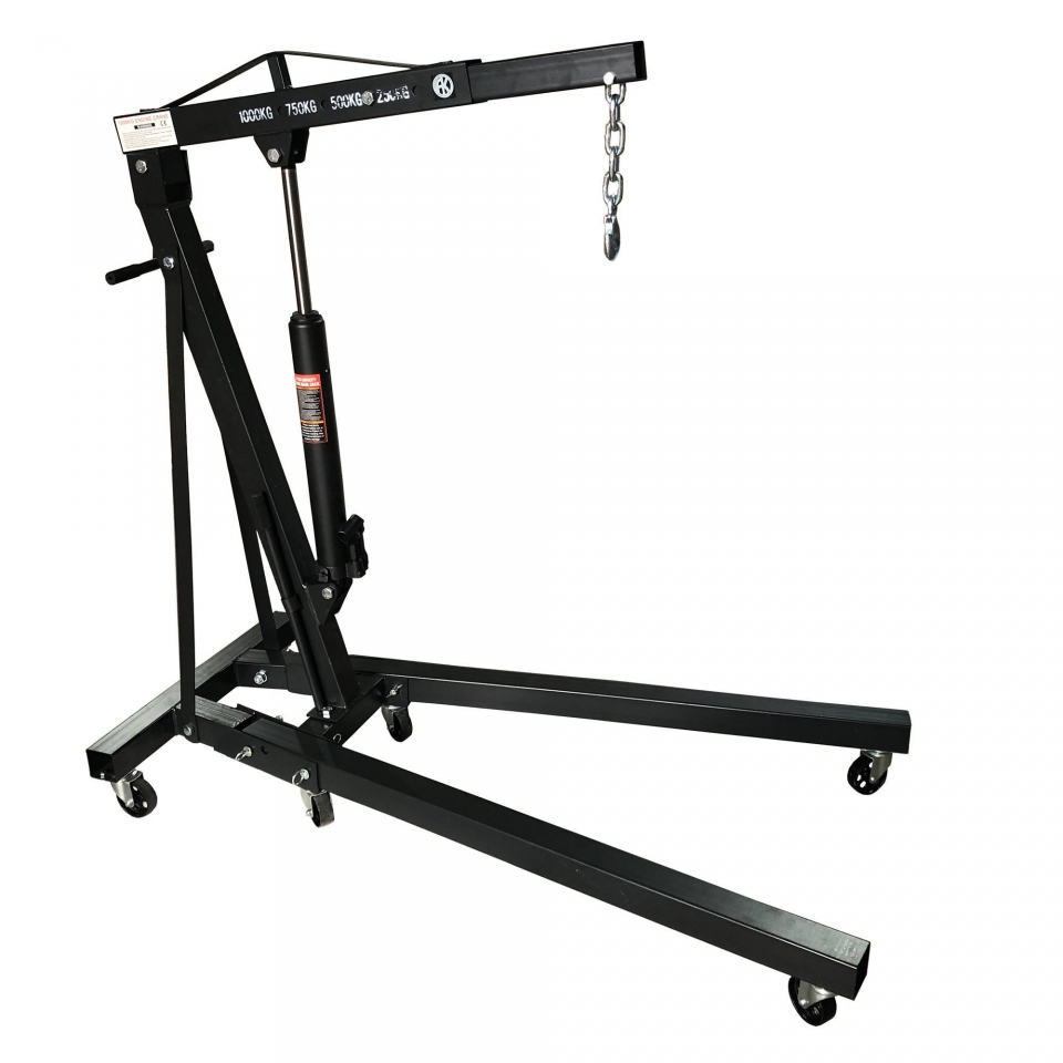 Прокат крана гидравлического Rock Force 2т