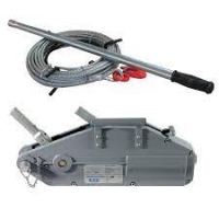 Прокат лебедки МТМ 1т