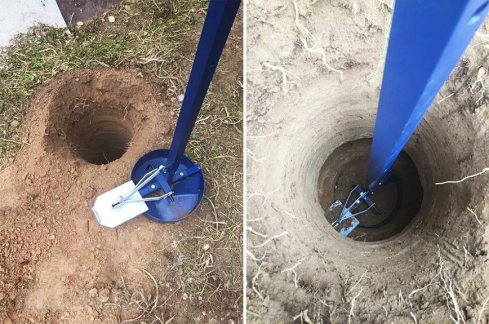 Прокат ручного бура ТИСЭ