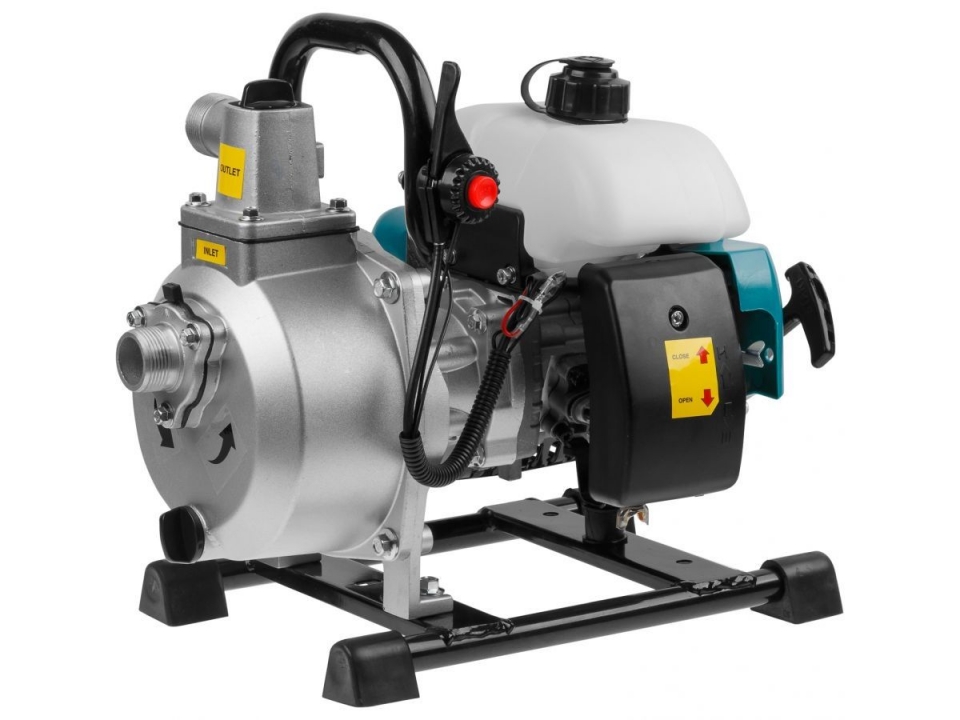 Прокат бензиновой помпы ECO WP-153C